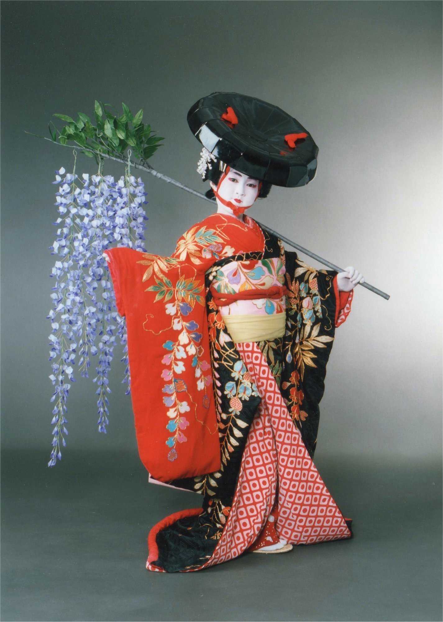 h*u様 日本舞踊　藤間流　2024年お揃い浴衣 日本舞踊 藤間流 2024年お揃い浴衣 - メルカリ