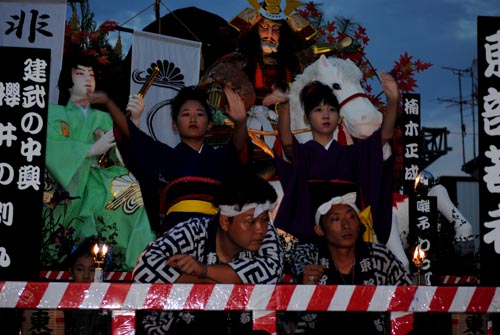 11角館のお祭りの映像です ｃａｍくんの動画とデジカメ情報サイト